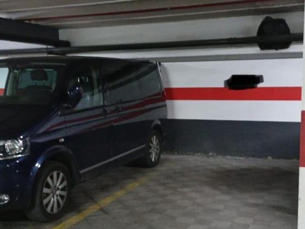 Piso Para 4 Con 2 Parking En Casco Historico De Zaragoza 2 Noches Minimo エクステリア 写真